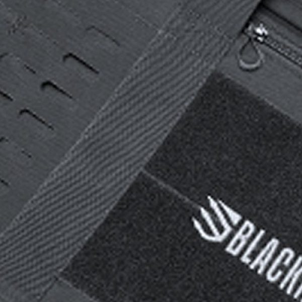 BLACKHAWK Rifle Case 3 BLACKHAWK Foundation 45" Black Rifle Case, Large