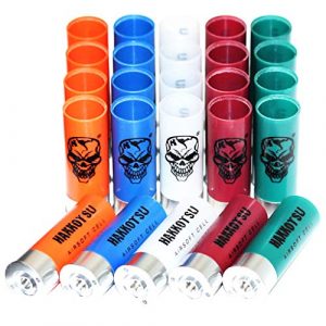 Generica Airsoft Gun Magazine 1 Generica Airsoft Spare Parts APS 25pcs x12rd CO2 CAM870 870 Shotgun Cartridge Shell