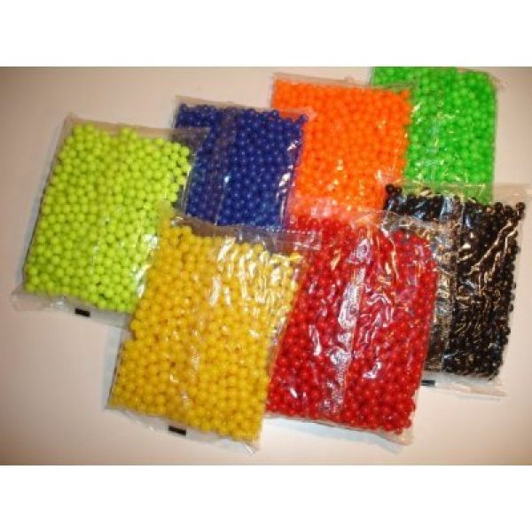 Airsoft Airsoft BB 2 AirSoft 6mm .11 BB Approx. 1000 Round per Bag