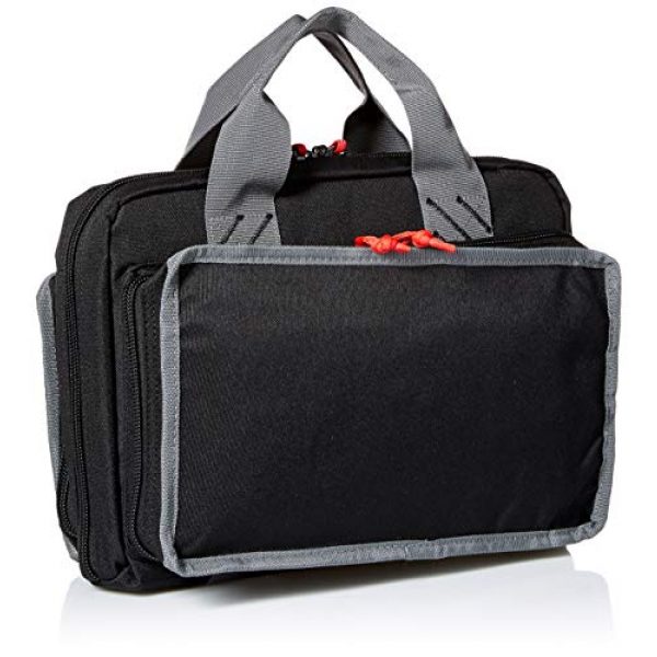 G.P.S. Pistol Case 2 G.P.S. Quad Pistol Case