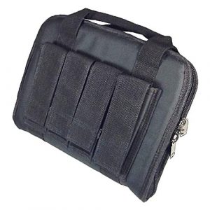 Nexpak Pistol Case 1 Nexpak USA 12 inch Soft Pistol Case SRB201