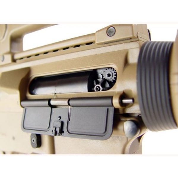 SRC Airsoft Rifle 6 m4a1 electric semi/full auto aeg airsoft rifle(Airsoft Gun)