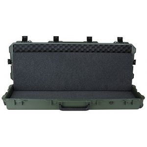 Pelican Rifle Case 1 Pelican Storm iM3200 Case With Foam (OD Green)