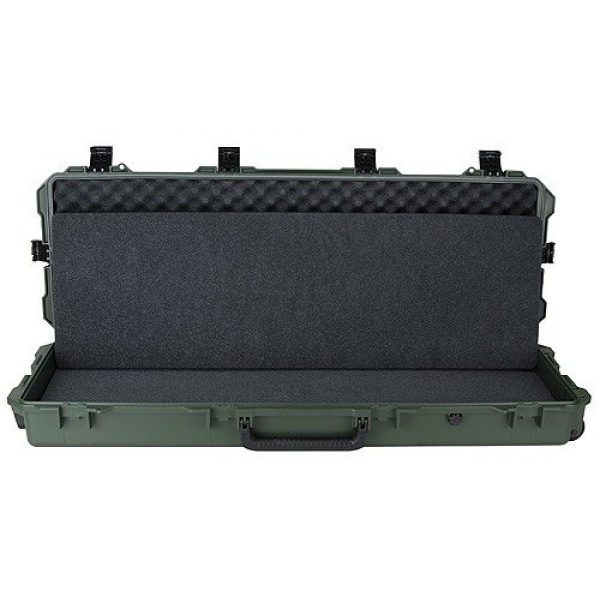 Pelican Rifle Case 1 Pelican Storm iM3200 Case With Foam (OD Green)