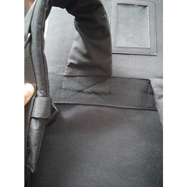 Explorer Cases Rifle Case 3 Explorer Single Gun Case, 36 x 13.5-Inch, Black