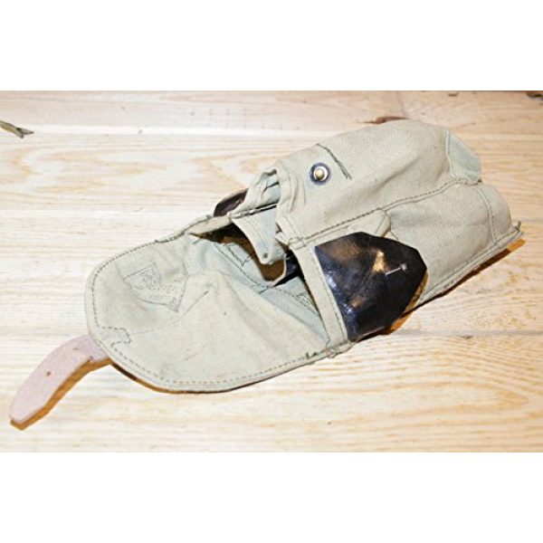 AK Tactical AK Magazine Pouch 5 Made in USSR 3x magazines canvas pouch holster For AK - Kalashnikov rifle and other