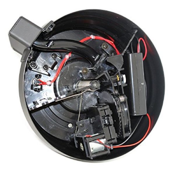 Airsoft Shopping Mall Airsoft Gun Magazine 4 Airsoft Shooting Gear CYMA 2500rd Sheet Steel Electric Drum Magazine for AK-Series AEG Black