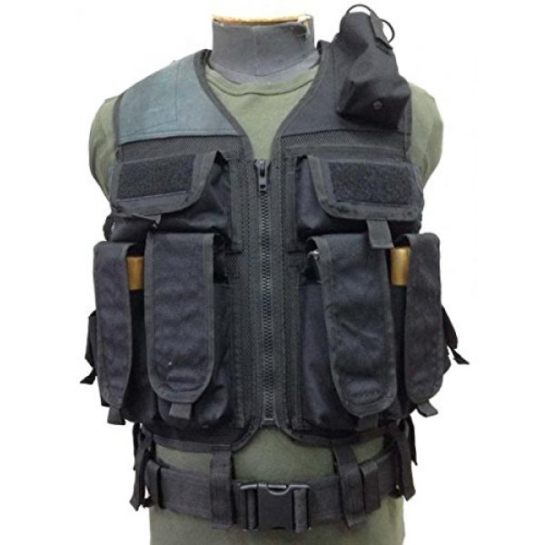 NANA Airsoft Tactical Vest 1 Russian Military Gorod - 3 Assault AK Vest by ANA