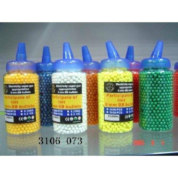 Airsoft Airsoft BB 1 Airsoft 4000 0.12G (2 Bottles) BBS Pilished for Best Accuracy & Velocity