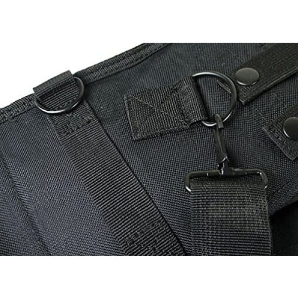 Explorer Cases Rifle Case 5 Explorer Shot Gun Scabbard
