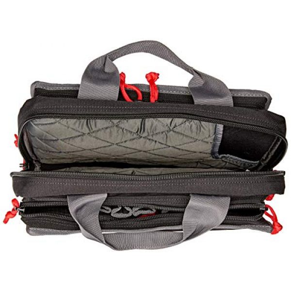 G.P.S. Pistol Case 5 G.P.S. Quad Pistol Case