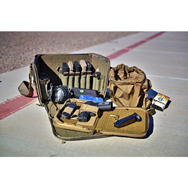 Helikon-Tex Pistol Case 4 Helikon-Tex Range Line, Single Pistol Wallet