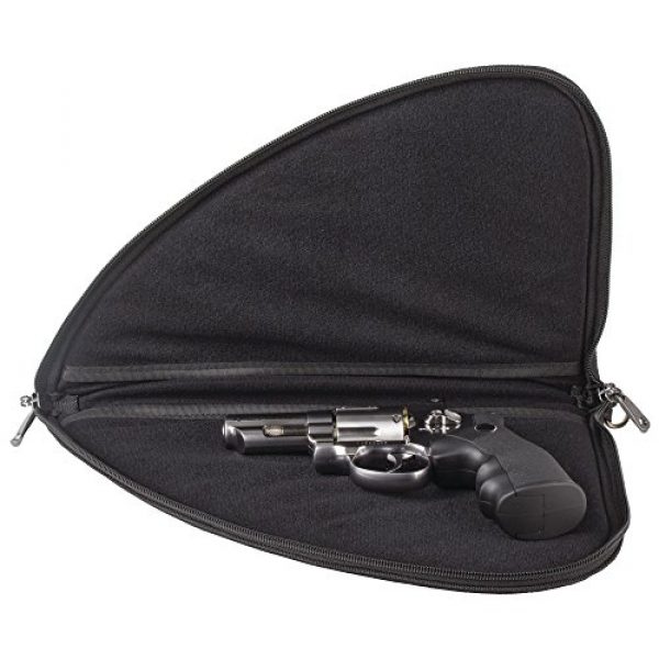 Maxam Pistol Case 2 Maxam Swamper Camo Pistol Rug, Large