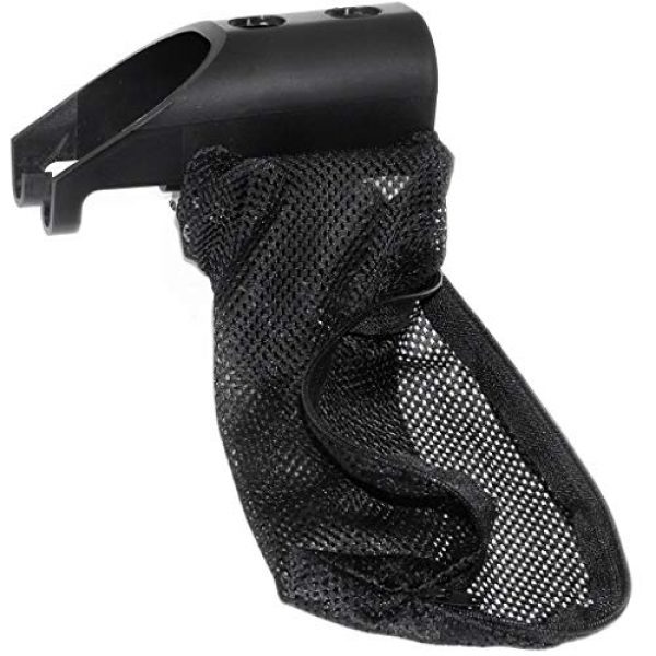 Airsoft Gang Airsoft Gun Magazine 3 Airsoft Parts Bell Shell Cartridge Catcher Bag for D-Boys Bell Kar-98 98K Bolt Action Sniper