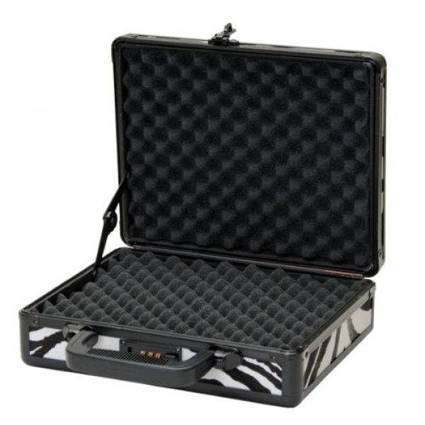 T.Z. Case International Pistol Case 2 T.Z. Case International Pro-Tech Single Pistol Case