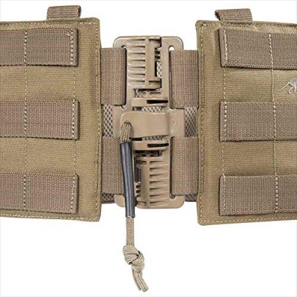 Tasmanian Tiger Airsoft Tactical Vest 7 Tasmanian Tiger Modular Rig Khaki