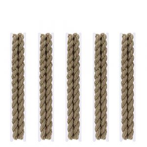 Rothco Combat Boot Blouser 1 Military Boot Blousing Garter Straps - 5 Pack