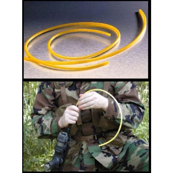 Zerust Gun Barrel Protection Tube 1 Zerust ICT Tube and Barrel Strip (0.25" OD) - 10 feet