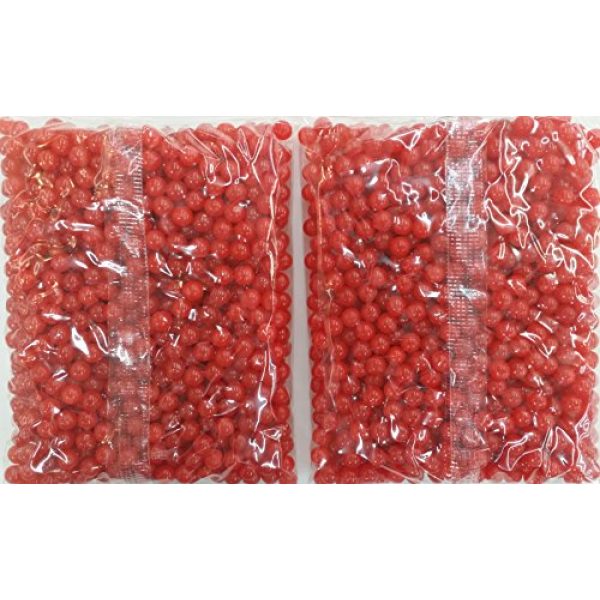 SPRING AIRSOFT GUN Airsoft BB 3 2000 Pcs. 6mm .12g Plastic BB Pellets Air Soft Guns BB's bullets AMMO