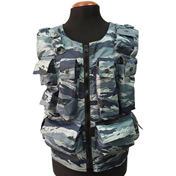 NANA Airsoft Tactical Vest 1 NaNa Russian Military Assault Vest V V 1 in Camo by ANA