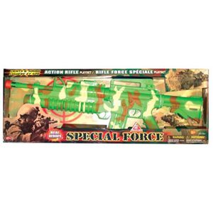 Morris Airsoft Rifle 1 special force action rifle(Airsoft Gun)