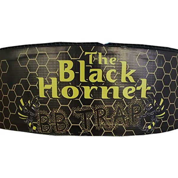 Black Hornet Airsoft Gun Target 4 Black Hornet BB Gun Trap and Target