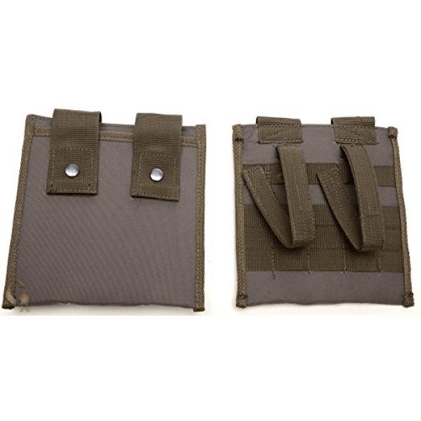 Sotnic Airsoft Tactical Vest 2 Russian Military GRANITE Tactical Assault Vest SET by SOTNIK by Sotnic