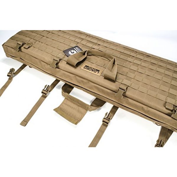 BARSKA Rifle Case 7 BARSKA Loaded Gear RX-300 Tactical Rifle Bag