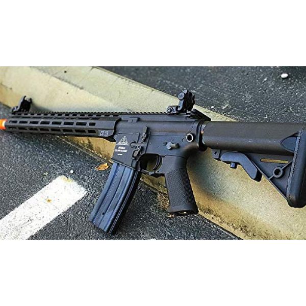 Adaptive Armament Airsoft Rifle 3 Adaptive Armament Scout (Including Battery & Charger)