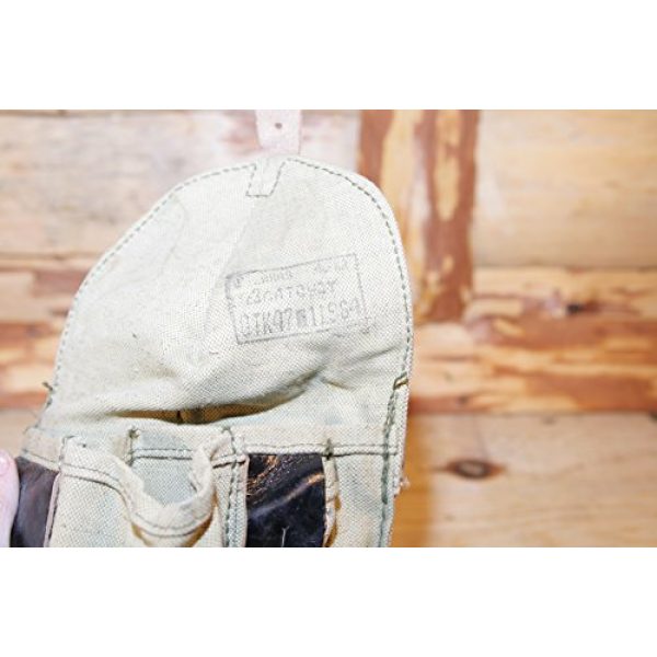 AK Tactical AK Magazine Pouch 6 Made in USSR 3x magazines canvas pouch holster For AK - Kalashnikov rifle and other