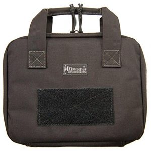 Maxpedition Pistol Case 1 Maxpedition Pistol Case/Gun Rug, Black, 8 -Inch x 10 -Inch