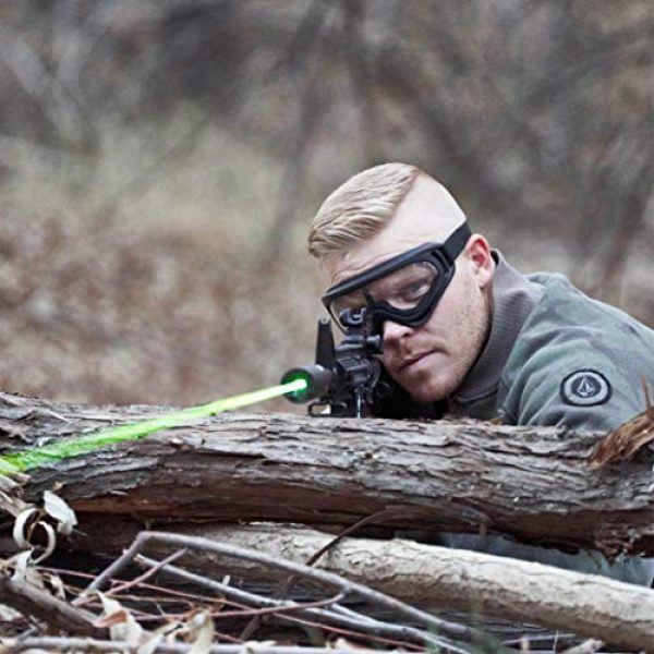 Aim Green Airsoft BB 5 Aim Green: Glow in The Dark Biodegradable Airsoft BBS 6mm - 3,000 Airsoft BBS Pellets .20g Rounds - Spring, Gas, Co2 and AEG Pistols - Precision Rounds for Air Soft Sniper Rifles