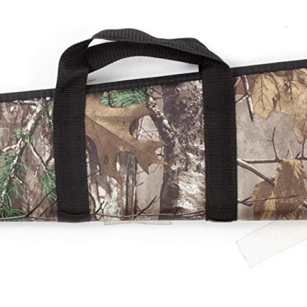 Allen Company Rifle Case 2 Allen RX Gun Case, Realtree Xtra Camo