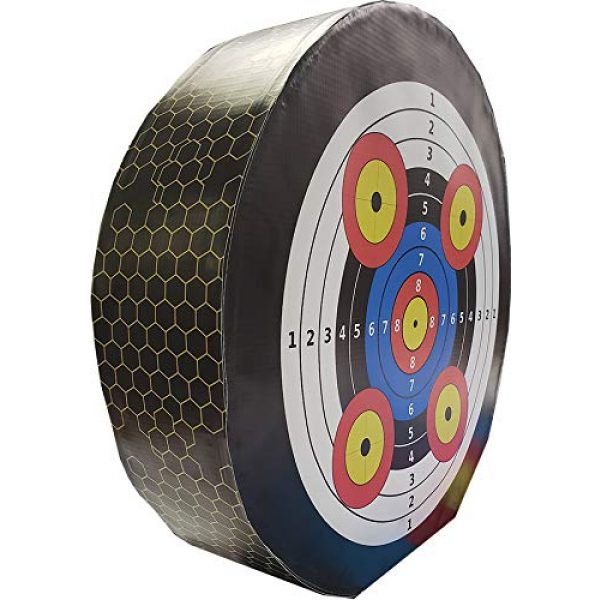 Black Hornet Airsoft Gun Target 3 Black Hornet BB Gun Trap and Target