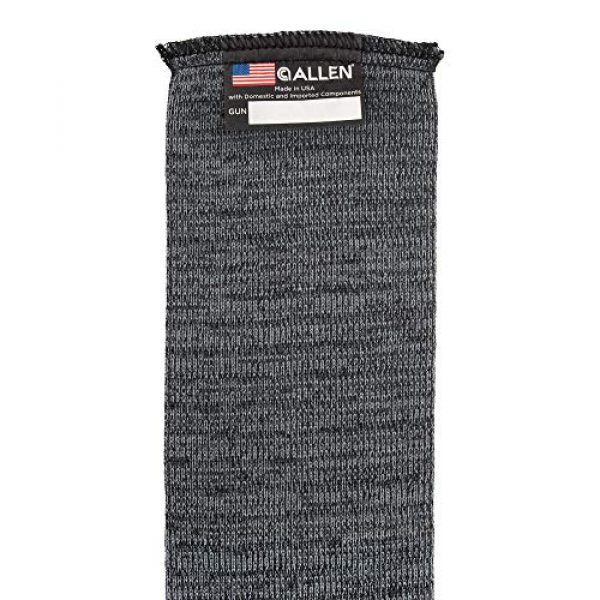 Allen Company Pistol Case 7 Allen Knit Hangun Gun Sock