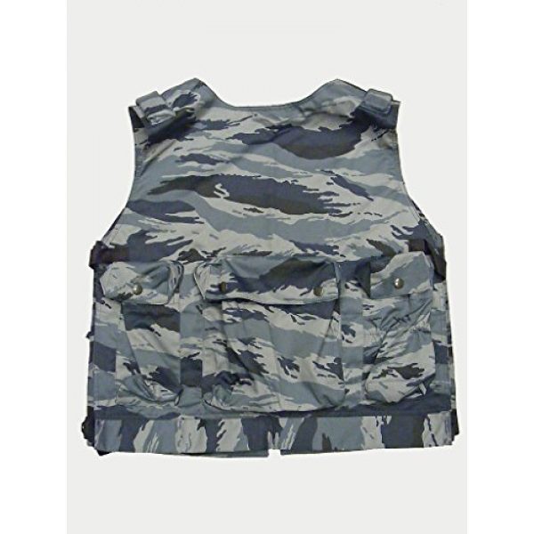 NANA Airsoft Tactical Vest 2 NaNa Russian Military Assault Vest V V 1 in Camo by ANA