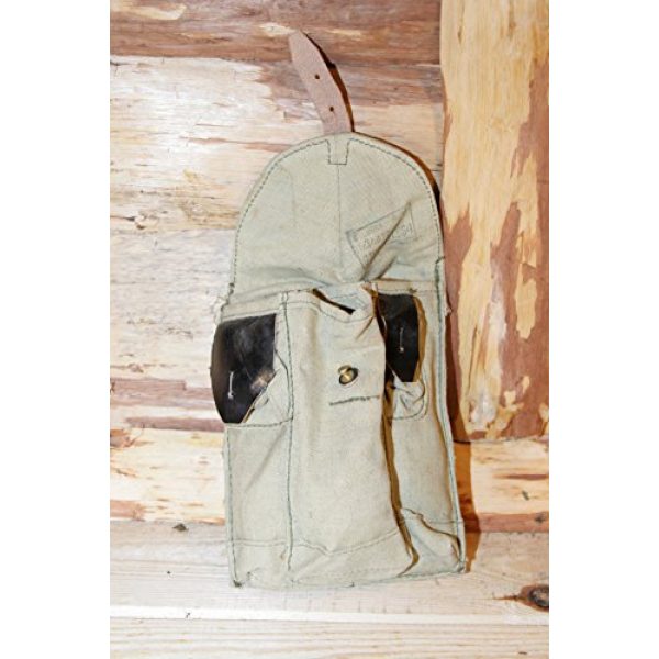 AK Tactical AK Magazine Pouch 4 Made in USSR 3x magazines canvas pouch holster For AK - Kalashnikov rifle and other