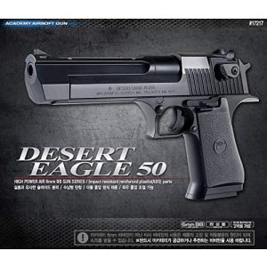 K-Crew Airsoft Desert Eagle Pistol 1 K-Crew Academy Desert Eagle 50 Airsoft Hand Grips Pistol #17217
