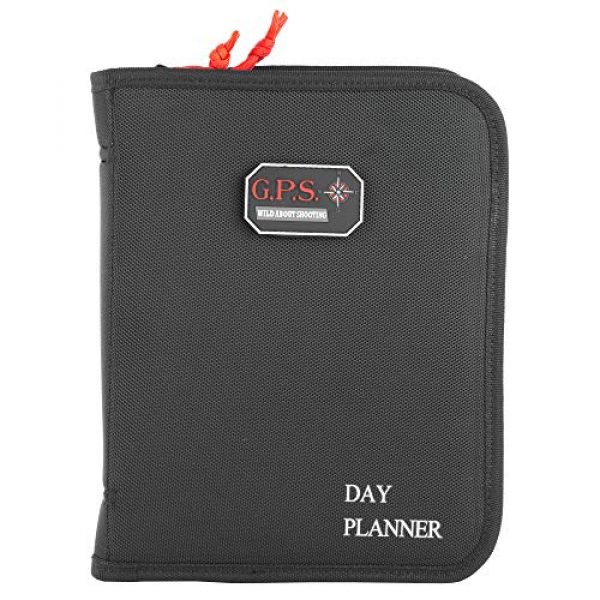 G5 Outdoors Pistol Case 2 G-Outdoors, Inc. Deceit & Discreet Pistol Case