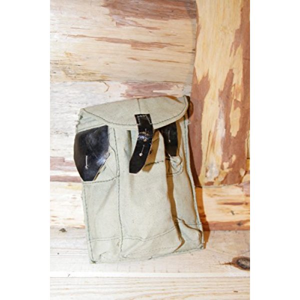 AK Tactical AK Magazine Pouch 2 Made in USSR 3x magazines canvas pouch holster For AK - Kalashnikov rifle and other