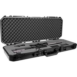 Plano Rifle Case 1 Plano All Weather Rifle/Shotgun Cases | Premium Watertight Tactical Gun Case