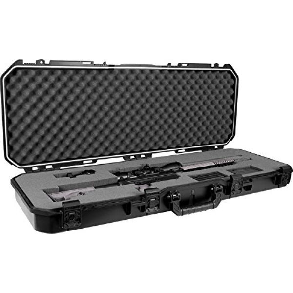 Plano Rifle Case 1 Plano All Weather Rifle/Shotgun Cases | Premium Watertight Tactical Gun Case