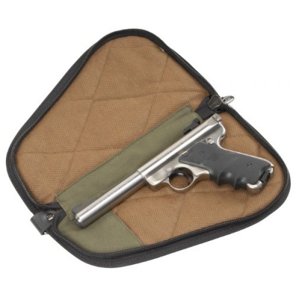 SKB Pistol Case 7 SKB Dry-Tek 12" Handgun Bag