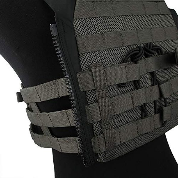 BGJ Airsoft Tactical Vest 4 TMC Tactical Vest Jump Plate Carrier JPC 2.0 Maritime Ver Ranger Green MOLLE Body Armor Molle Vest Hunting Airsoft Tactical Gear