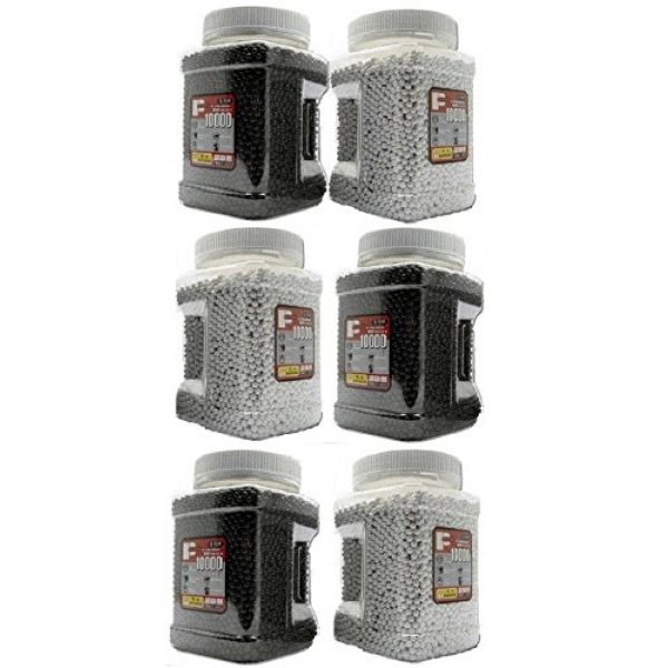 Prima USA Airsoft BB 1 Prima USA P-Force 60,000 .20g Airsoft BB's