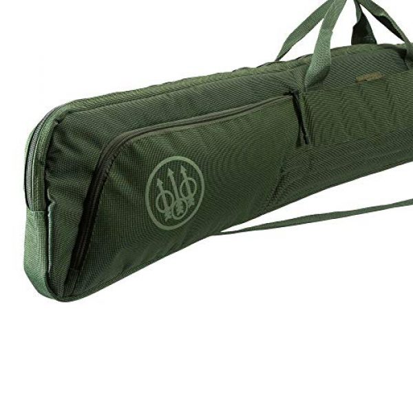 Beretta Rifle Case 3 Beretta B-Wild Long Gun Case, Light and Dark Green