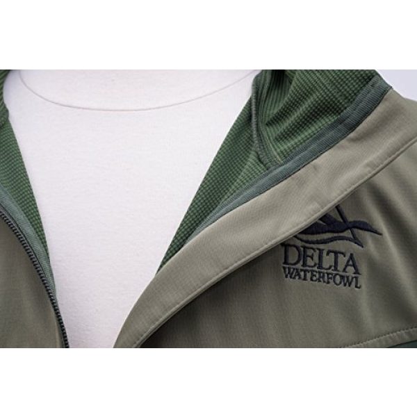 ALPS OutdoorZ Airsoft Tactical Vest 4 ALPS OutdoorZ Delta Waterfowl Tech Vest