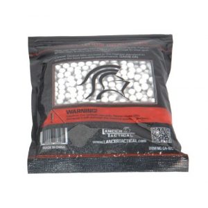 Platnium Sales Airsoft BB 1 Airsoft Station Lancer Tactical Seamless 0.20g Airsoft BBs, 1,000 Rounds