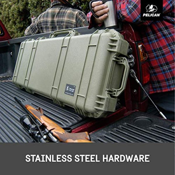 Pelican Rifle Case 7 Pelican 1720 Rifle Case