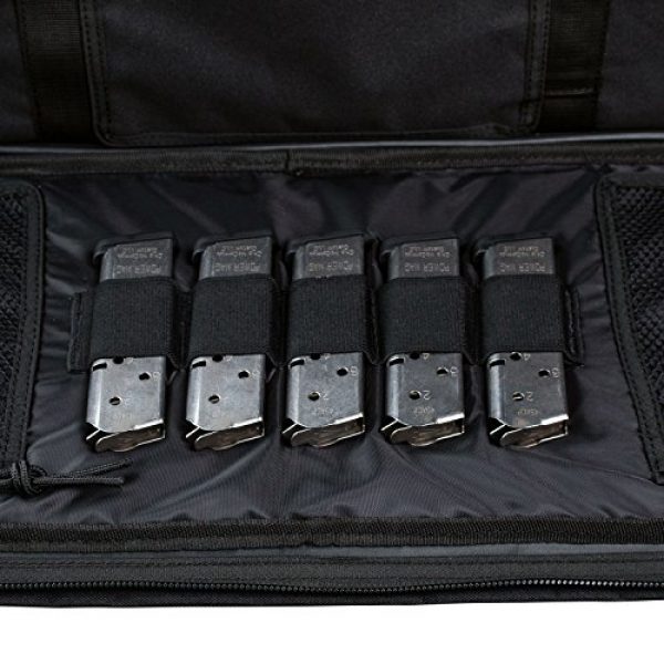 3V Gear Rifle Case 6 3V Gear Covert Padded Gun Case - 36 Inches